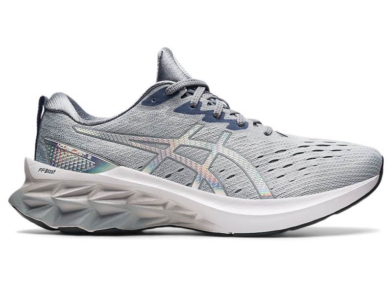 Asics NOVABLAST 2 Løbesko Herre - Grå - SKU.73272702
